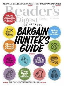 Reader's Digest CA - 09.2022