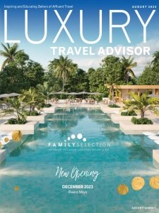 Luxury Travel Advisor - 08.2023