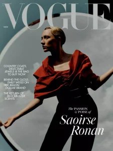 Vogue UK - 11.2024