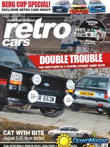 Retro Cars – September 2014