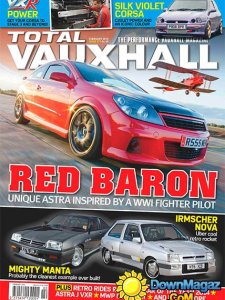 Total Vauxhall - February 2015