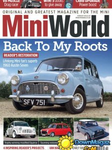 MiniWorld - February 2016