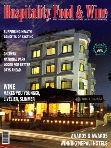 Food & Wine Nepal - 01.2018