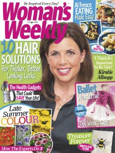 Woman's Weekly UK - 21.08.2018