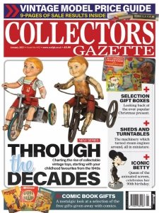 Collectors Gazette - 01.2021