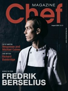 Chef & Restaurant UK - 08.2018