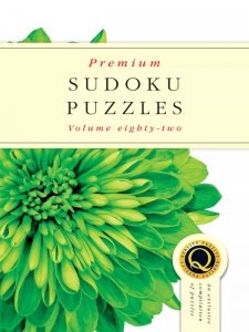 Premium Sudoku Puzzles - Is. 82 2021