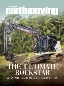 Australian Earthmoving - The Ultimate Rockstar 2022