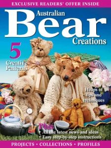 Australian Bear Creations - Vol 4 Is. 1 2025