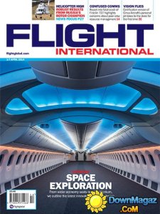 Flight International - 1-7 April 2014