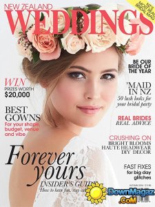 NZ Weddings - Autumn 2016