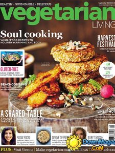 Vegetarian Living - September 2016