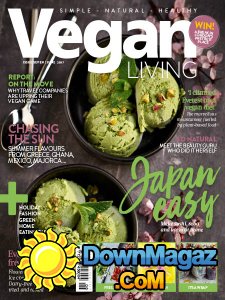 Vegan Living - 06.2017