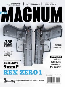 Man Magnum - 02.2018