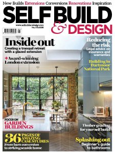 SelfBuild & Design - 05.2018