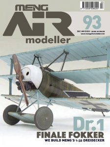 Meng AIR Modeller - 12/01 2021