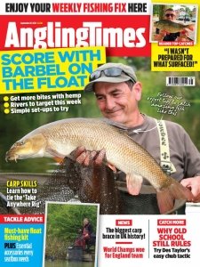 Angling Times - 09.20.2022