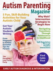 Autism Parenting - Is. 169 2024