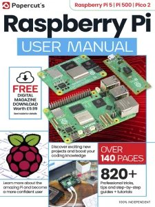 Raspberry Pi User Manual - Is 6 2025