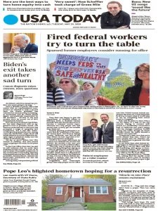 USA Today - 05.20.2025