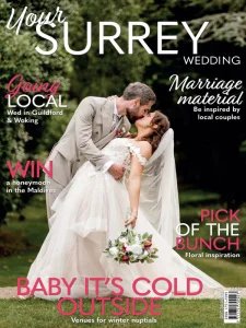 Your Surrey Wedding - 12/01 2025