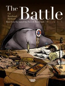 The Battle Vol. 1 -3