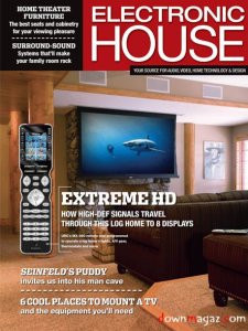 Electronic House - March/April 2012