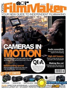 Digital FilmMaker - Issue 23 2015