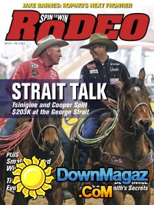 Spin to Win Rodeo - 05.2017