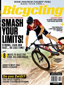 Bicycling SA - 03.2018