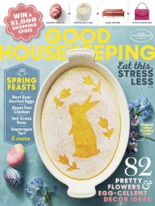 Good Housekeeping USA - 04.2018