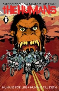 The Humans #1 – 10