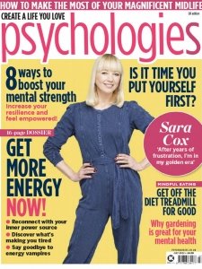 Psychologies UK - 07.2022