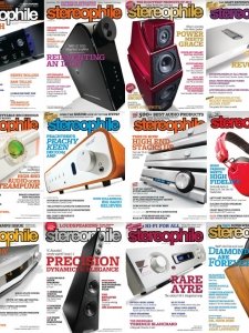 Stereophile - 2013 Full Year