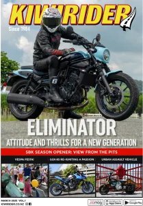 Kiwi Rider - 03.2025 Vol 1