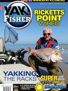 Yak Fisher - September/November 2014