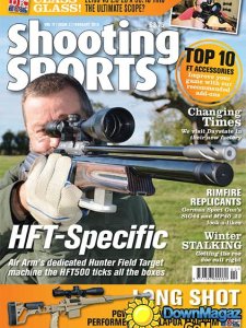 Shooting Sports - February 2015