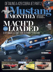 Mustang Monthly - 06.2018