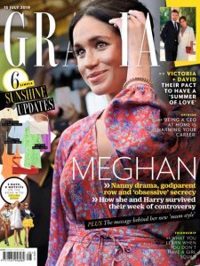 Grazia UK - 15.07.2019