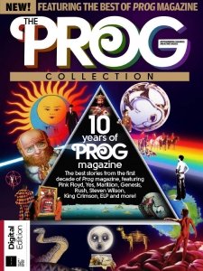 The Prog Collection - Vol. 1, 3rd Revised Ed. 2022