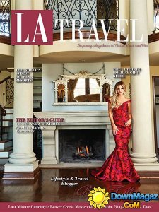 Los Angeles Travel - Fall/Winter 2016