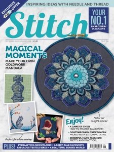 Stitch - 12/01 2021