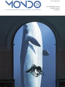 mondo*dr - July/August 2025