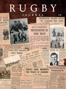 The Rugby Journal - Is. 29 2025