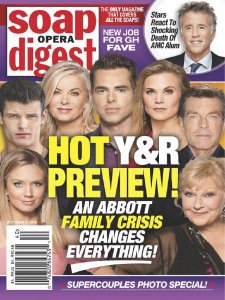 Soap Opera Digest - 10.1.2018