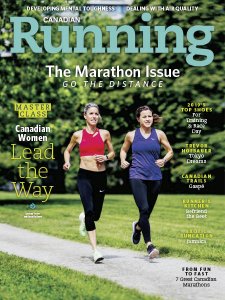 Canadian Running - 09/10 2019