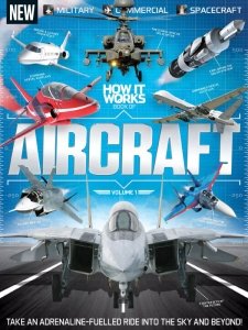 How It Works Book Of Aircraft - Ed. 1 2015