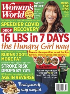 Woman's World USA - 01.25.2021