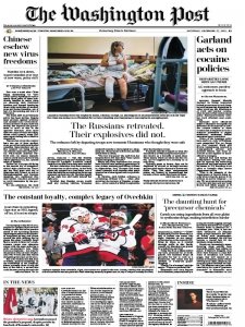 The Washington Post 12.17 2022