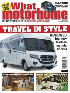 What Motorhome - 05.2023